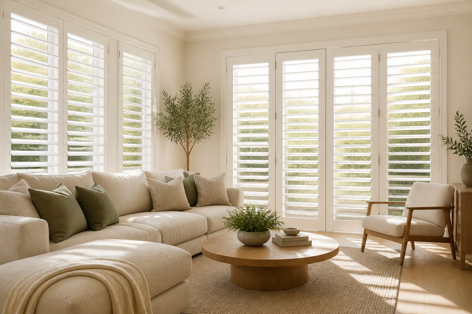 Shutters
