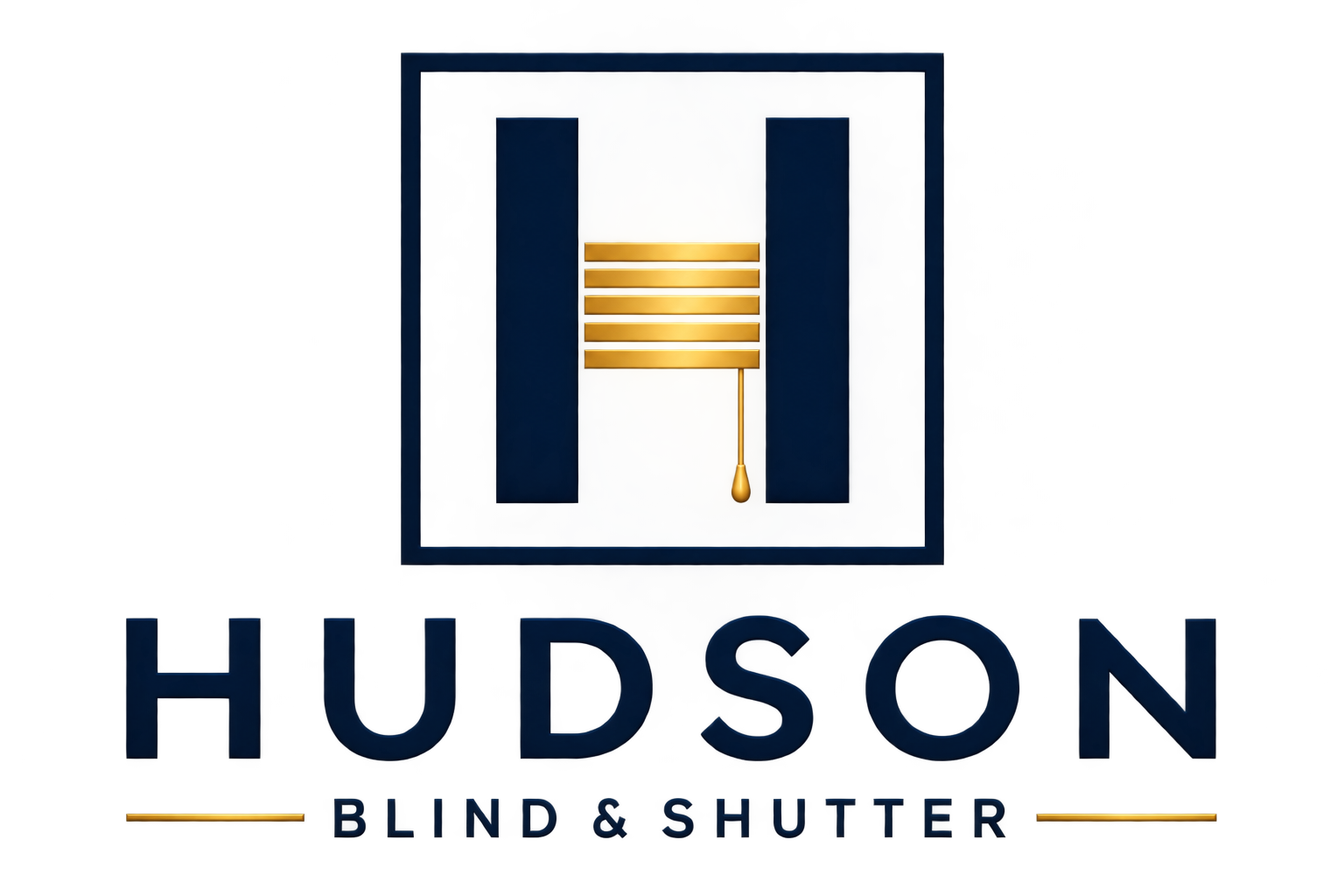 Hudson Blind & Shutter
